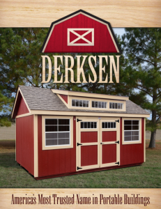 Portable storage buildings & storage sheds for sale in Tylertown MS